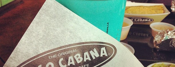 Taco Cabana is one of Jonathanさんのお気に入りスポット.