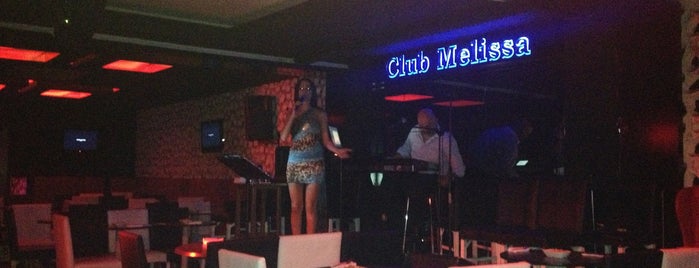 Club Melissa is one of Türkan A..