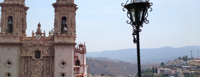 Restaurante Flor De La Vida is one of Taxco.