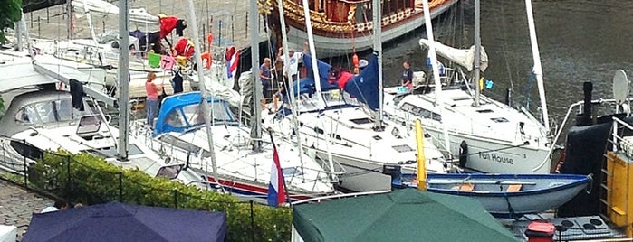 St Katharine Docks is one of London - All you need to see!.