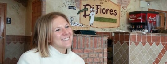 Di Fiore's Pizzaria & Italian is one of place I enjoy.