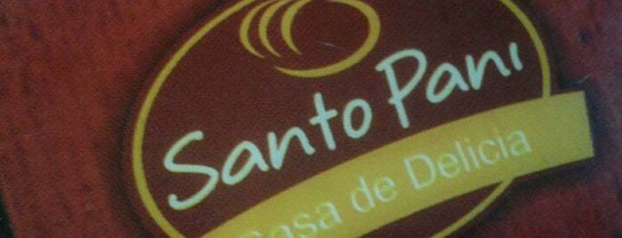 Santo Pani is one of Pindamonhangaba SP.