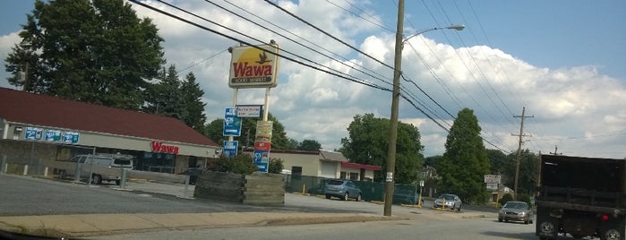 Wawa is one of Favorite Food.