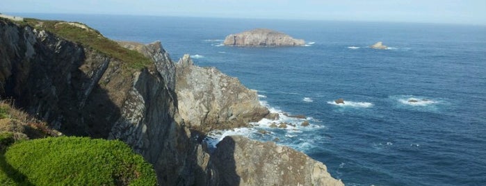 Cabo de Peñas is one of Things that you must see in Asturias..
