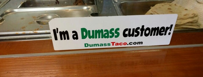 Dumass Taco is one of Tacos.