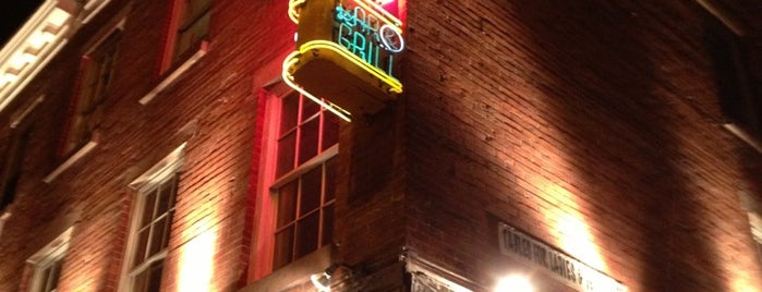 Rodeo Bar is one of สถานที่ที่ Sigrid ถูกใจ.