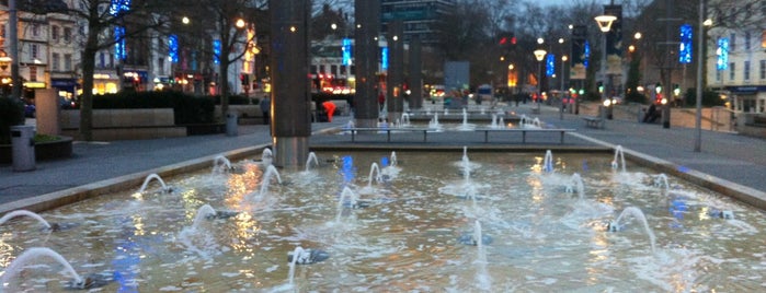 The Fountains is one of Fresh’s Liked Places.
