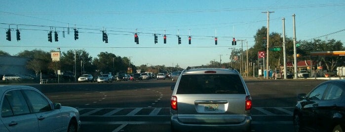 Longest Red Light is one of Highways and streets.