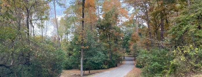 Historic Lanark/Alabama Nature Center is one of Montgomery, AL.