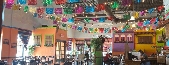 Las Casitas Mexican Restaurant is one of Favorite Places.