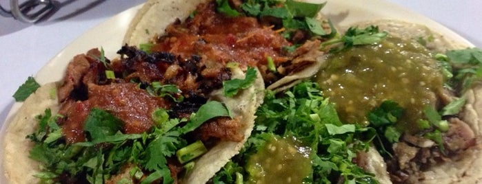 Tacos Alteños is one of Orte, die Ivan gefallen.