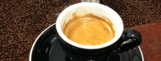 Taller De Espresso is one of Locais curtidos por Elias.