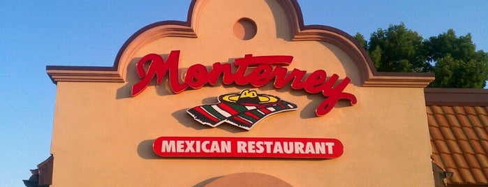 Monterey Restaurant is one of Must-visit Food in Indianola.