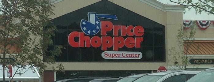 Price Chopper is one of Locais curtidos por Valkrye131 (MB).