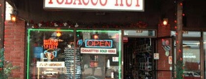 Tobacco Hut is one of Vape shops.