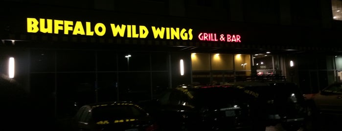 Buffalo Wild Wings is one of Best Places to Eat near Camas, WA.