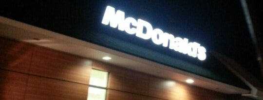 McDonald's is one of Riga Restaurants 24x7.