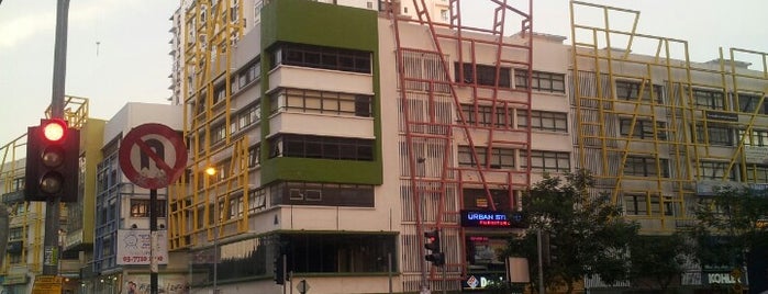 Jalan PJU 8/1 is one of Places.
