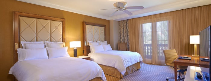 JW Marriott Las Vegas Resort & Spa is one of Summerlin.