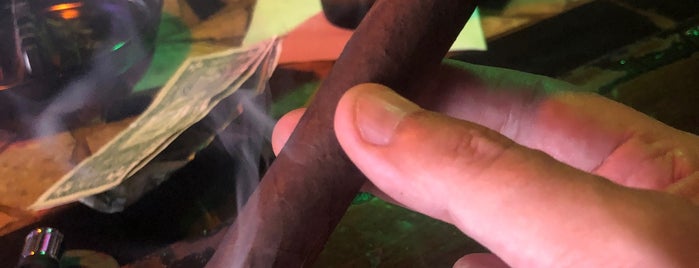 Ybor Cigar Plus is one of Tampa.