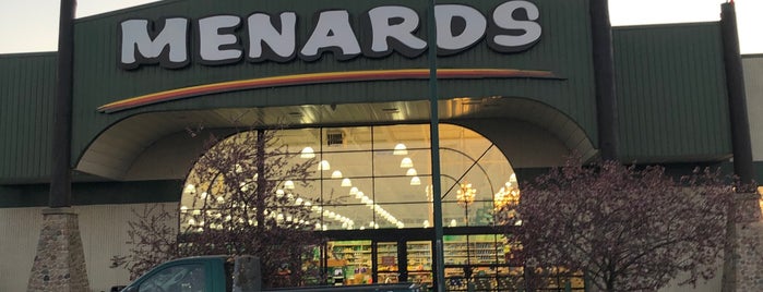 Menards is one of Evansville, IN - Businesses.