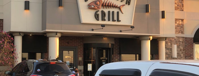 Bonefish Grill is one of foods.