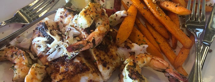 Must-see seafood places in Arlington, TX