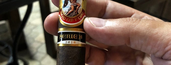 Cuenca Cigars is one of Cigar shoppes for the road.