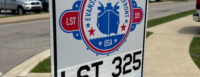 USS LST 325 is one of Museums.
