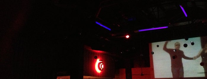 Karamba Night Club is one of Top 10 favorites places in Cancun, Mexico.