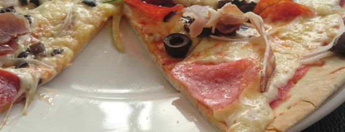 il Horno Pizzeria is one of DF comidas.