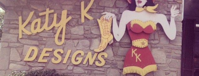 Katy K Designs is one of Nashville.