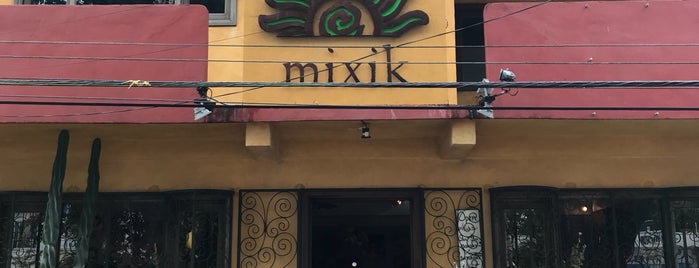 mixik is one of Tulum.