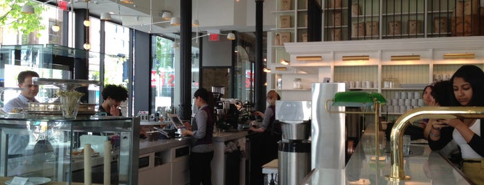 Dineen Coffee is one of Toronto vogue.