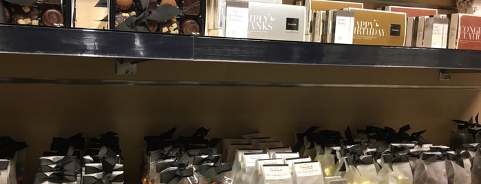 Hotel Chocolat is one of London 2.