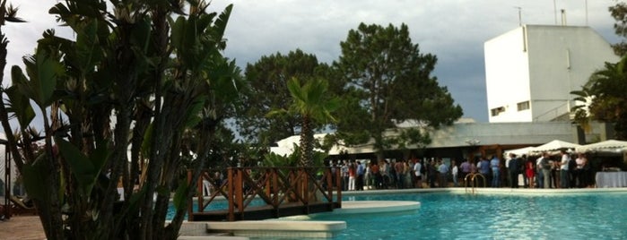 Hotel del Lago Golf & Art Resort is one of Lieux qui ont plu à Marcelo.