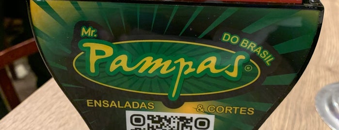 Mr. Pampas León is one of Restaurant.
