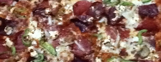 Domino's Pizza is one of Locais curtidos por Ercan.