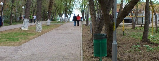 Улица Челюскинцев is one of Draco 님이 좋아한 장소.