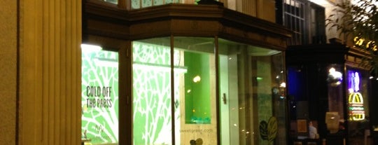 sweetgreen is one of DC Food.
