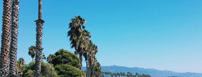 East Beach is one of Travel Guide to Santa Barbara.