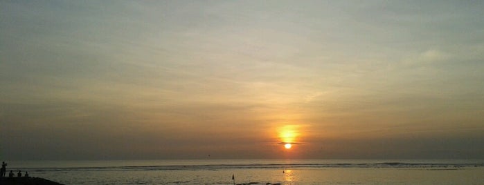 Pantai Matahari Terbit is one of My Bali ✌ Eat Play Surf.