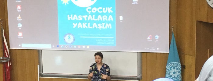 Tıp Fakültesi Eğitim Birimleri is one of Bursa.