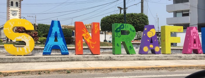 San rafael is one of Veracruz.