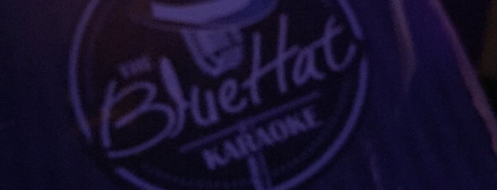 The BlueHat is one of Canta-Bar.