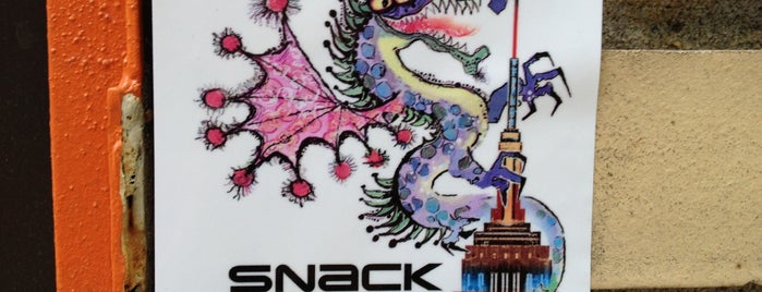 Snack Dragon is one of Explore Brooklyn!.