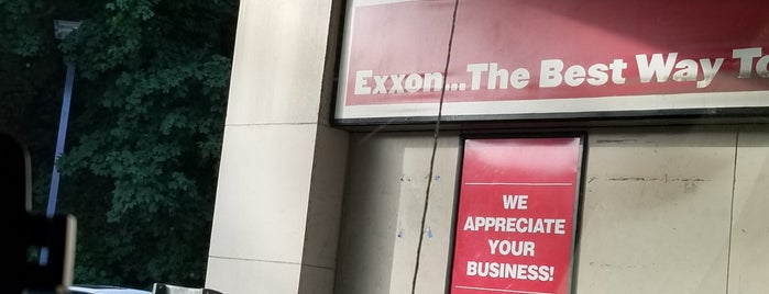 Exxon is one of Places Ive Been 2.