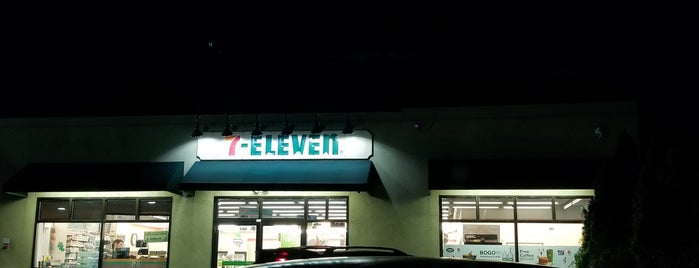 7-Eleven is one of The Usual Suspects.