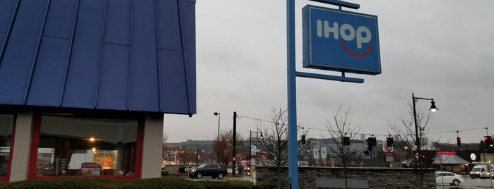 IHOP is one of Places I have visited.