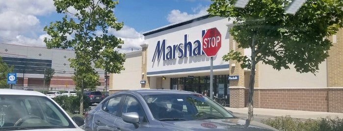Marshalls is one of NYC Trip.